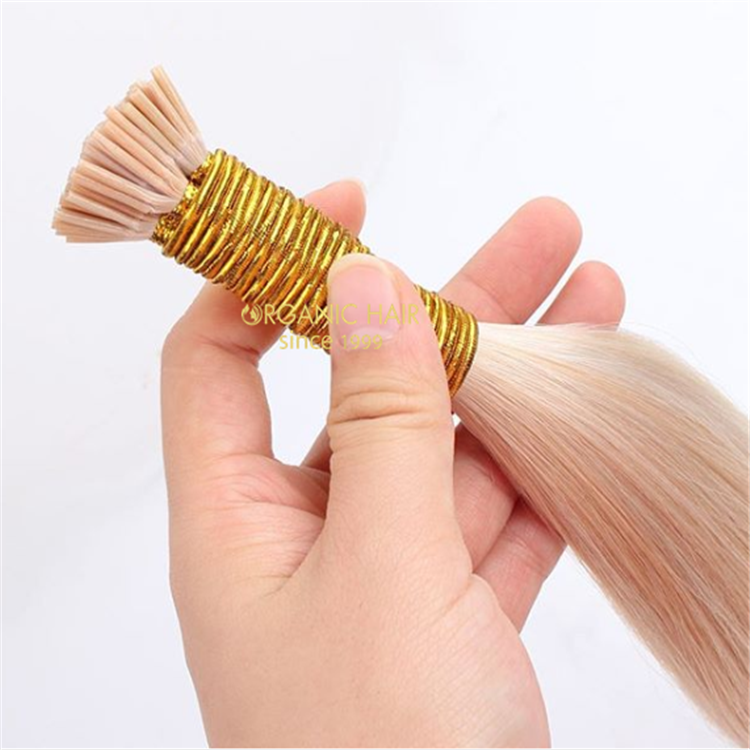 Best i tip hair extension in China on sale A215